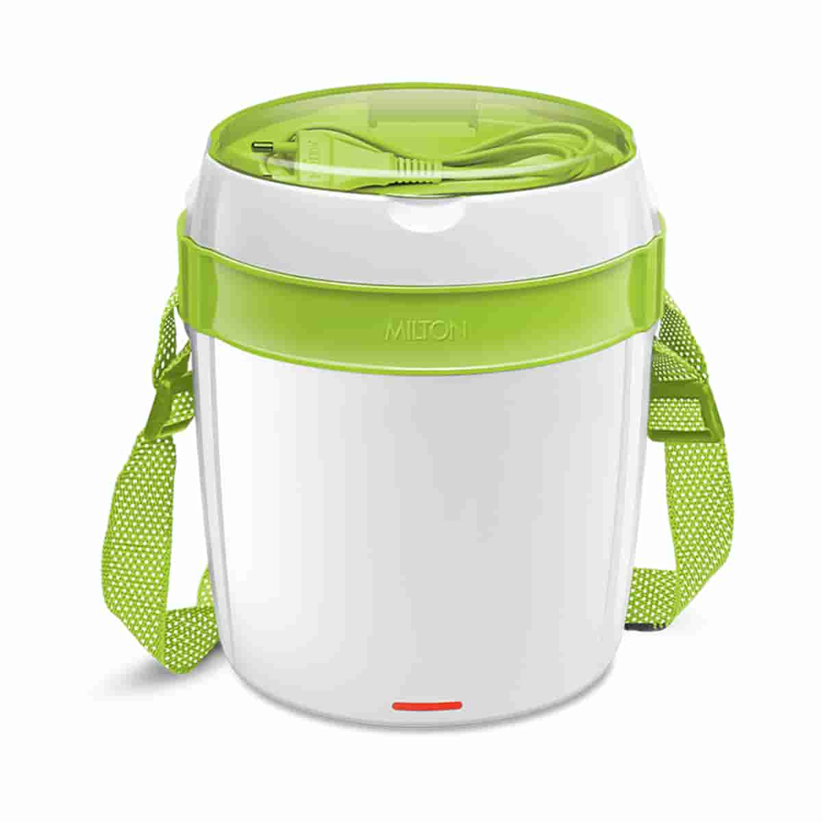 Milton Futron 3 Stainless Steel Electric Lunch Box