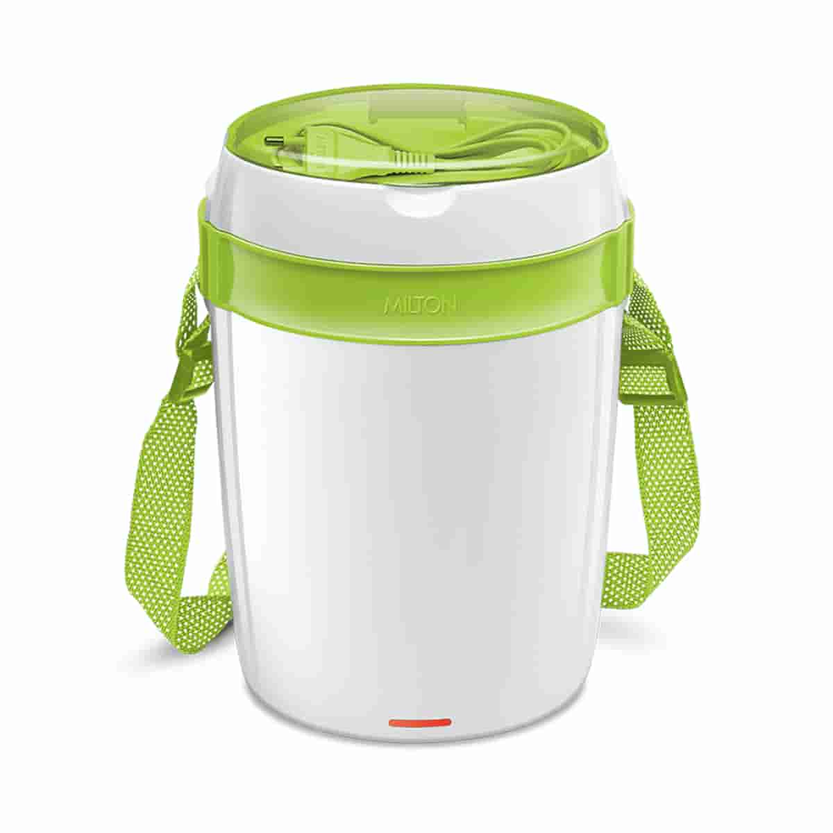 Milton Futron 4 Stainless Steel Electric Lunch Box