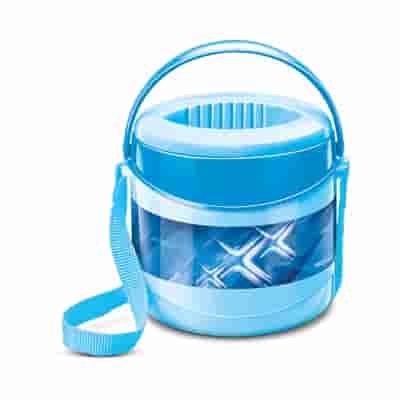 Milton Econa Deluxe 2 Inner Stainless Steel Tiffin Box