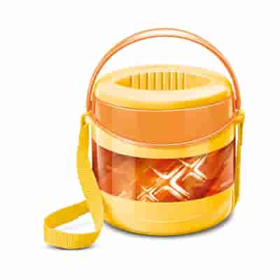 Milton Econa Deluxe 2 Inner Stainless Steel Tiffin Box
