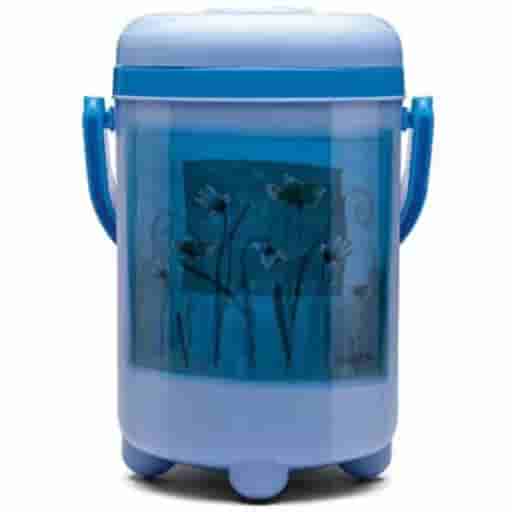 Milton Knight 4 Stainless Steel Lunch Box