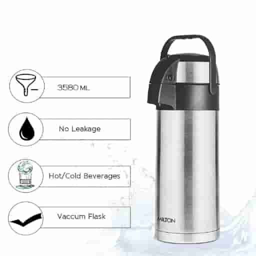 Milton Beverage Dispenser 3500 ml Flask