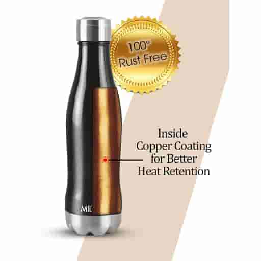 Milton Duke 500 Stainless Steel Water Bottle