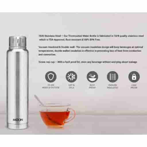 Milton Thermosteel Elfin 750 ml Bottle
