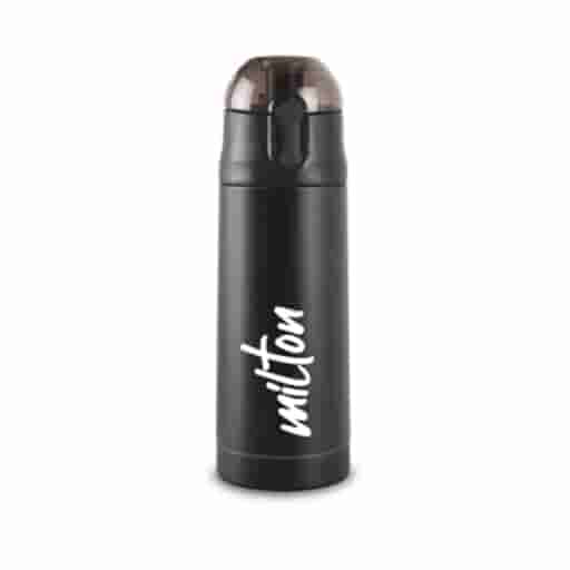 Milton Thermosteel Crown 600 ml Hot and Cold Water Bottle