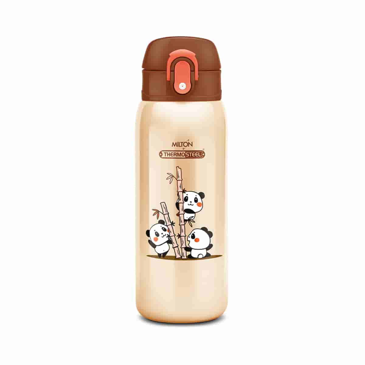 Milton Jolly 475ml Stainless Steel Hot&cold Water Bottles