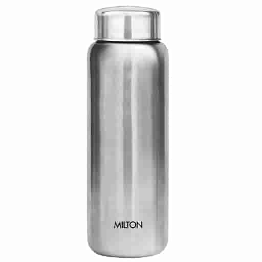 Milton Aqua 750 Water Bottle & Flask (Set Of-2)