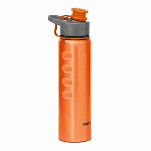 Milton Gripper 1000 Water Bottle & Flask (Set Of-2)