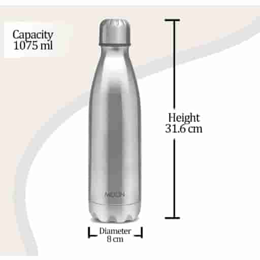 Milton Shine 1100 Water Bottle And Flask