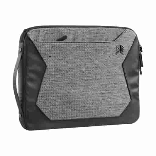 STM Myth Laptop Sleeve (Surface Go/Go 2) Granite Black