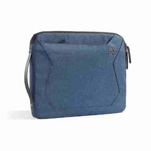 STM Myth Laptop Sleeve 15 Inch Slate Blue