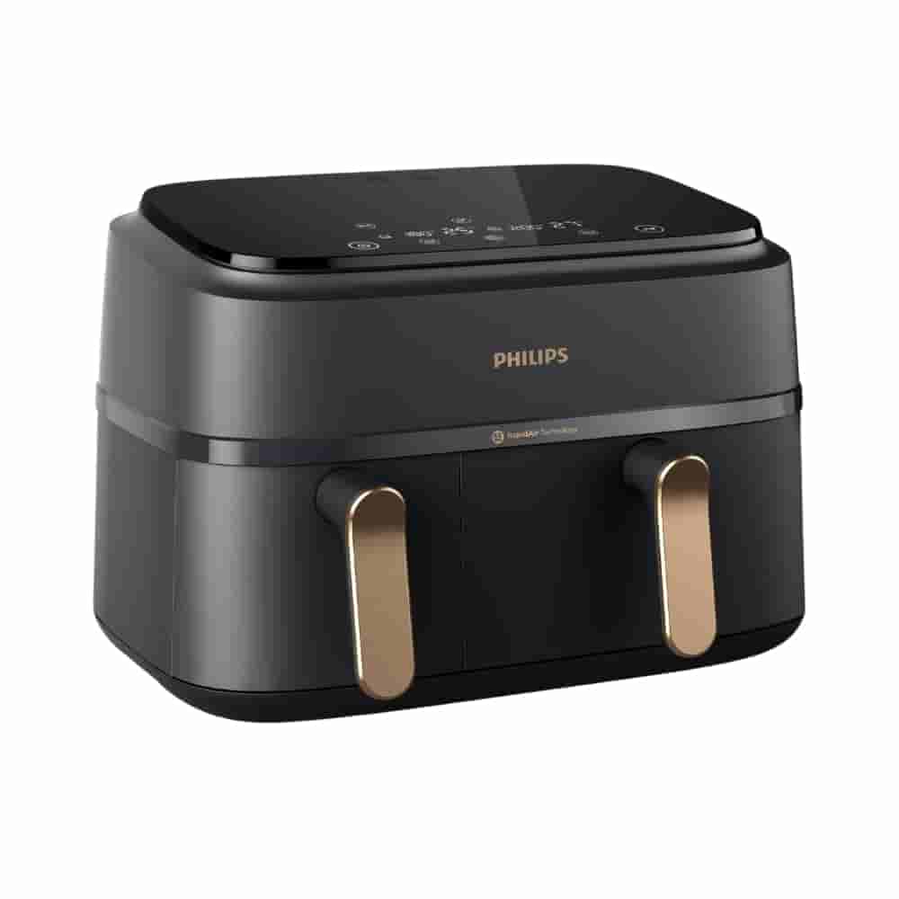 9L Air Fryer with Dual Basket NA352