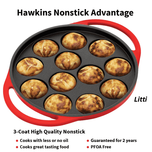 26cm HAWKINS NS APPE PAN W GLID