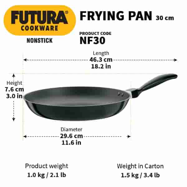 Hawkins Futura 30cm Nonstick Frying Pan