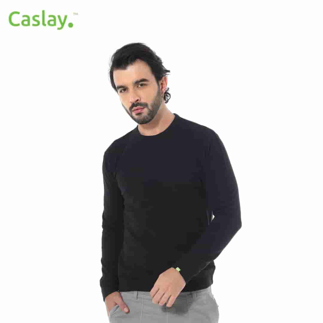 Caslay Sweatshirt - Black