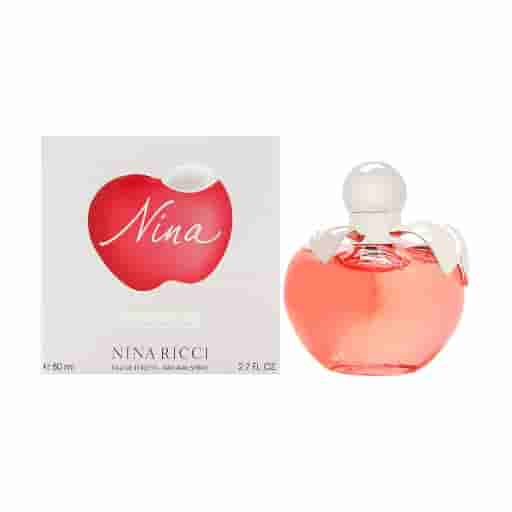 Nina Ricci Nina Edt 80ml Perfume (Women)