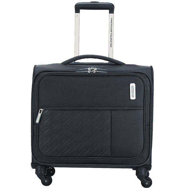 American Tourister Norton Rolling Tote-Navy