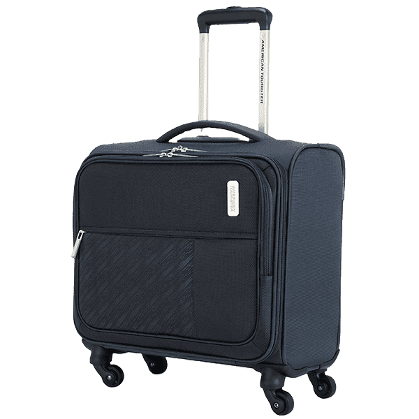 American Tourister Norton Rolling Tote-Navy