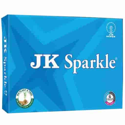 JK .Copier Sparkle Paper A/4 70Gsm