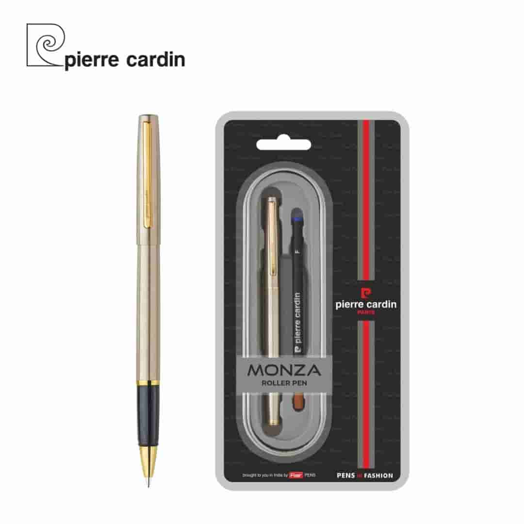 Pierre Cardian Monza Set - Ball & Roller Pen | Stylish Combo