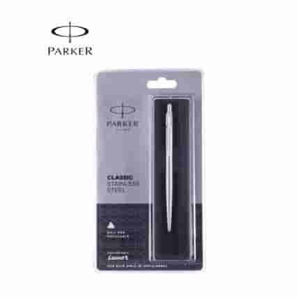 Parker Classic Stainless Steel Ball Pen CT