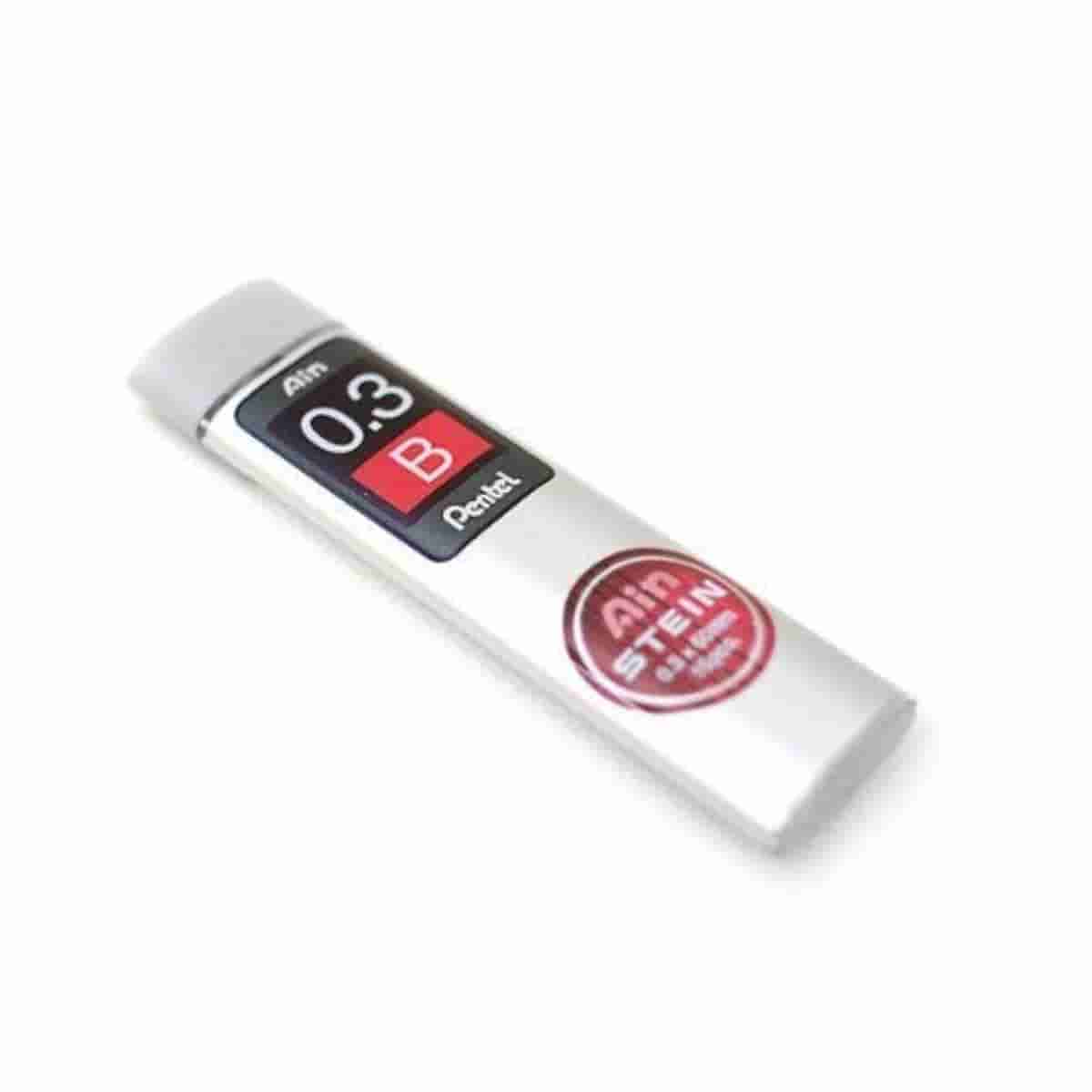 Pentel Ain Stein Mechanical Pencil Lead 0.3mm C273 B