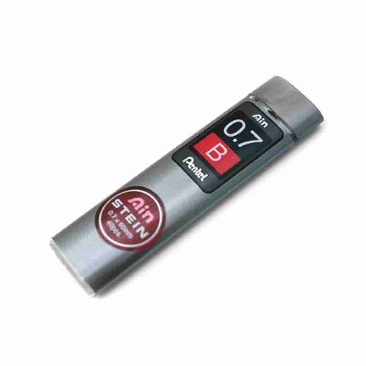 Pentel Ain Stein Mechanical Pencil Lead 0.7mm C277 B