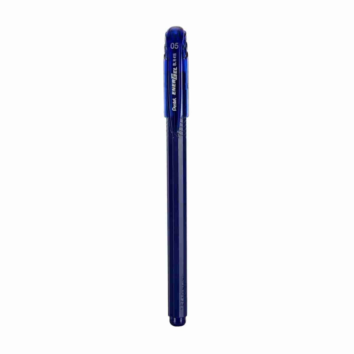 PENTEL ENERGEL PC BLUE INK PEN C BLN415