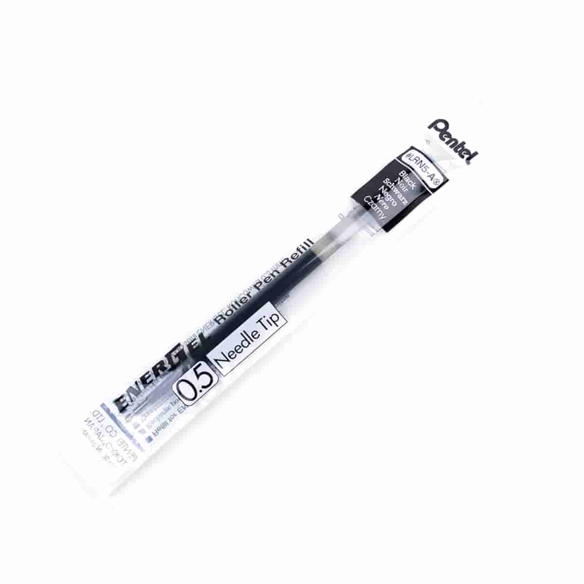 Pentel LRN5 Refill Black Ink 0.5mm