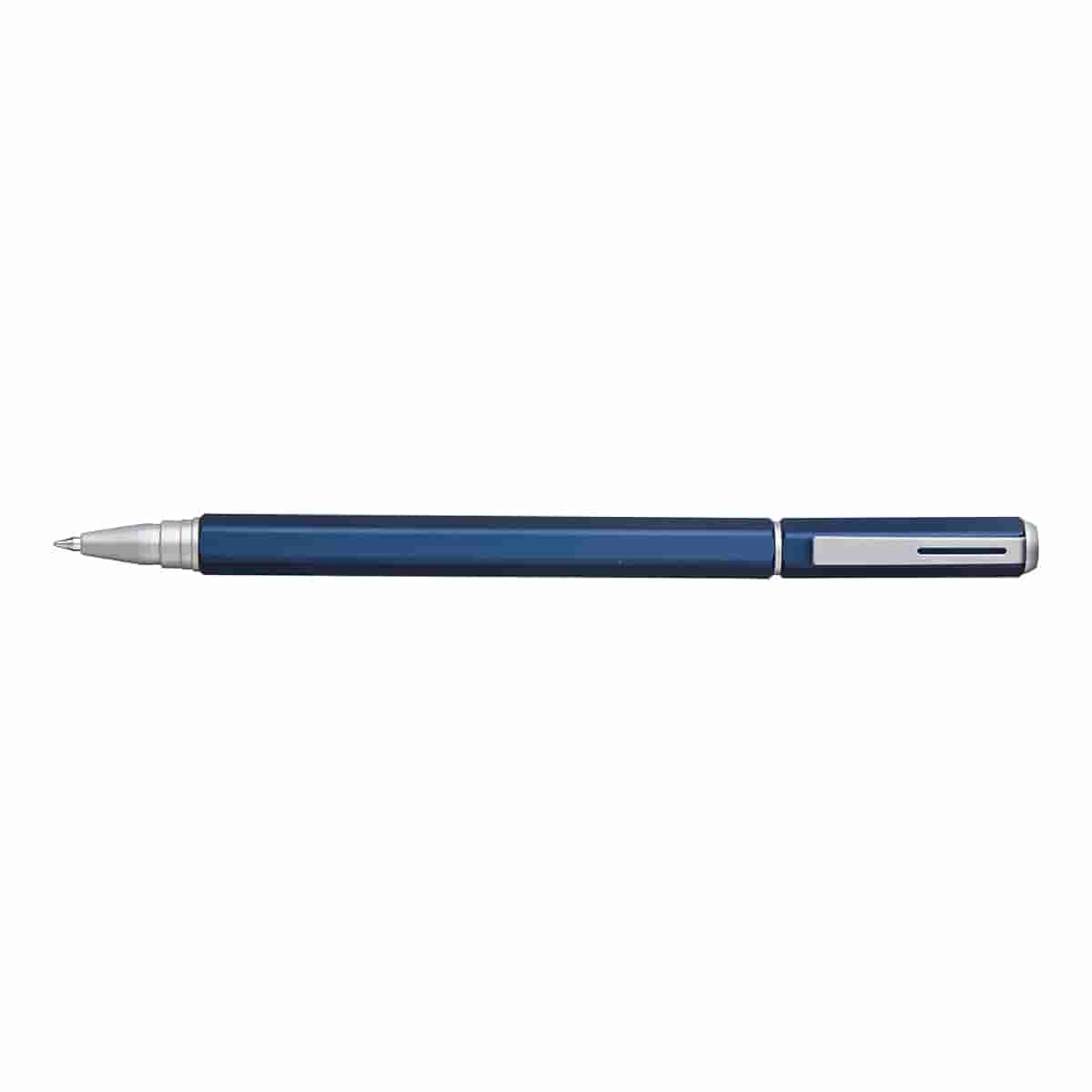 PENTEL ENERGEL BLUE BODY BLUE INK PEN 0.5mm BLN665CCE