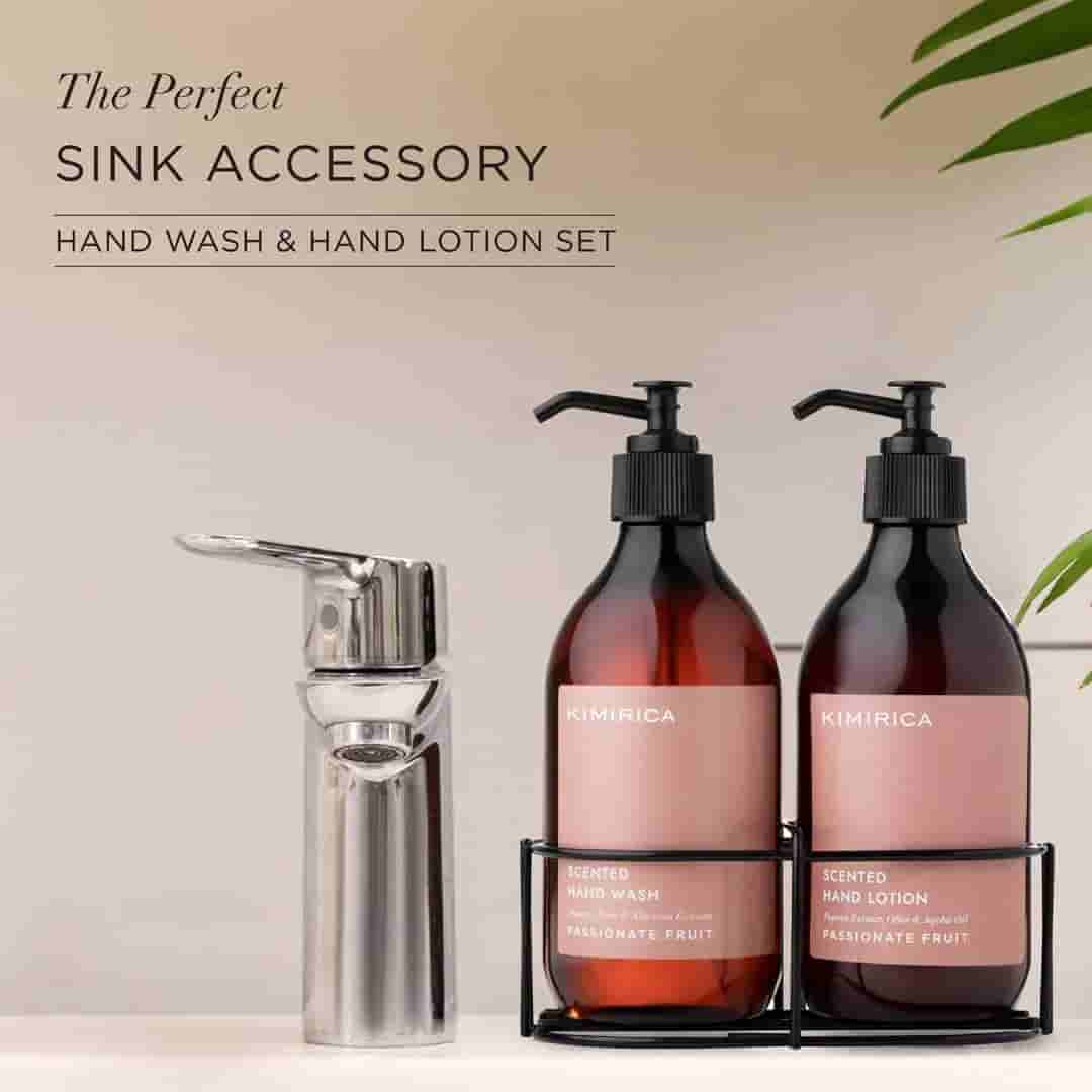 PASSIONATE FRUIT HAND CADDY SET