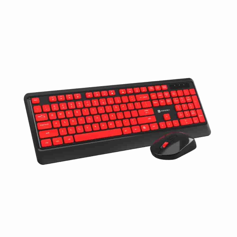 PORTRONICS KEY 5 COMBO WIRELESS KEYBOARD & MOUSE