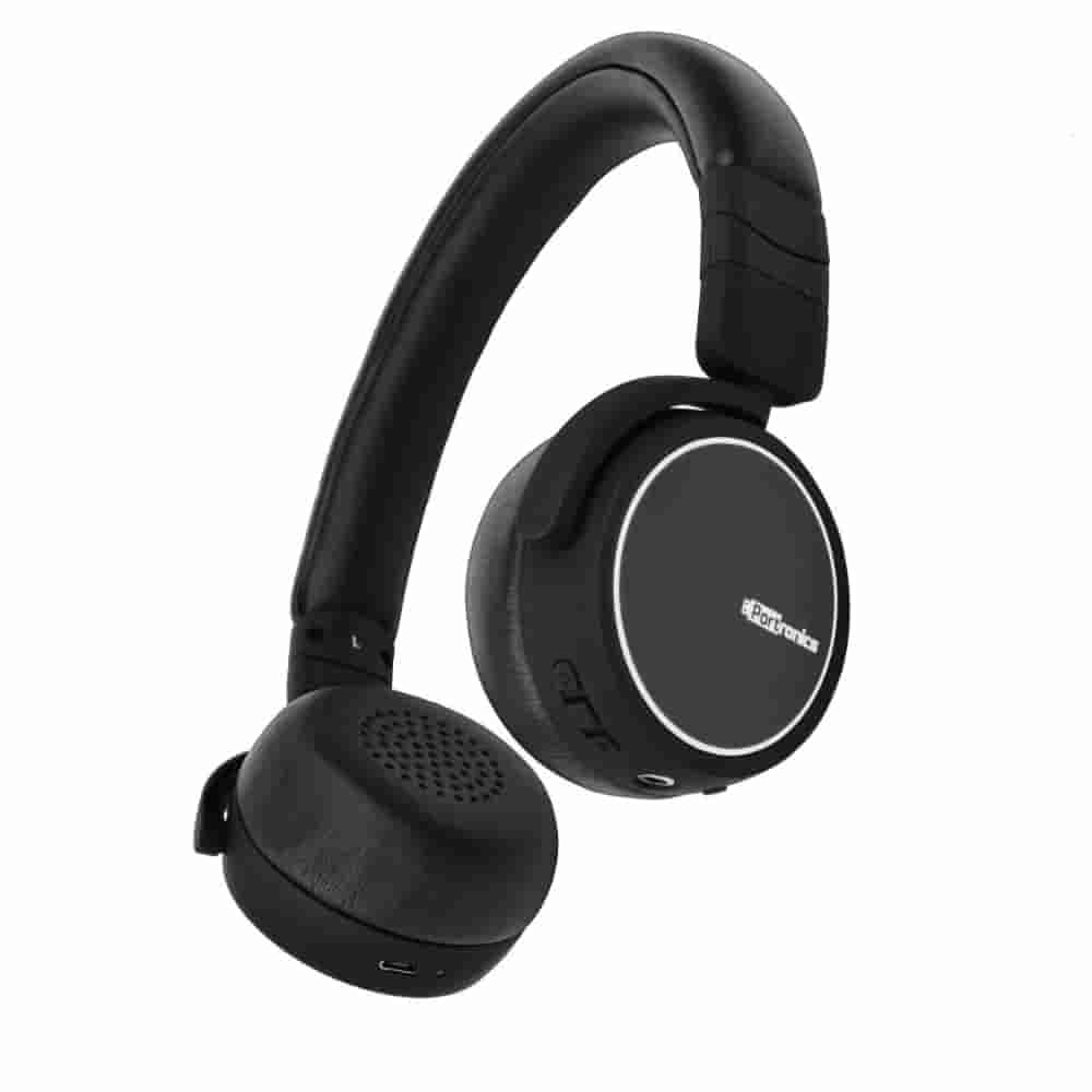PORTRONICS MUFFS R BLUETOOTH HEADPHONE MIC
