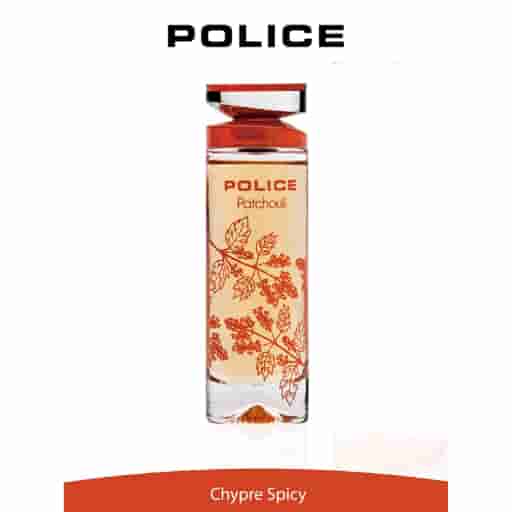 Police Pacholi Edt 100ml Perfume (Women)