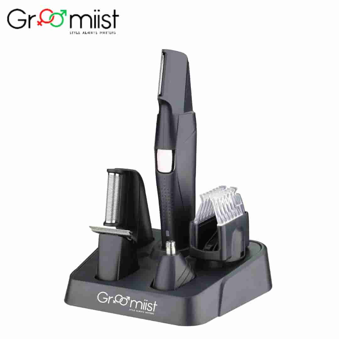 Groomiist PT303 Face & Body Multi Grooming Trimmer and Shaver