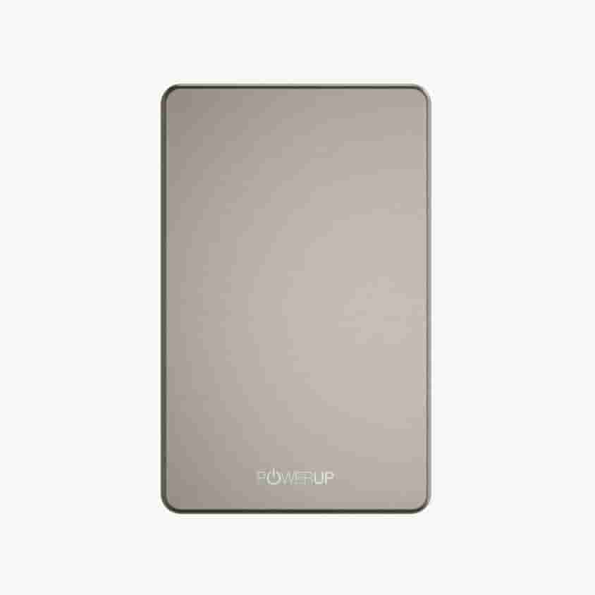 POWERUP PowerSlim Mini MagSafe Power Bank 10000mAh - Gold