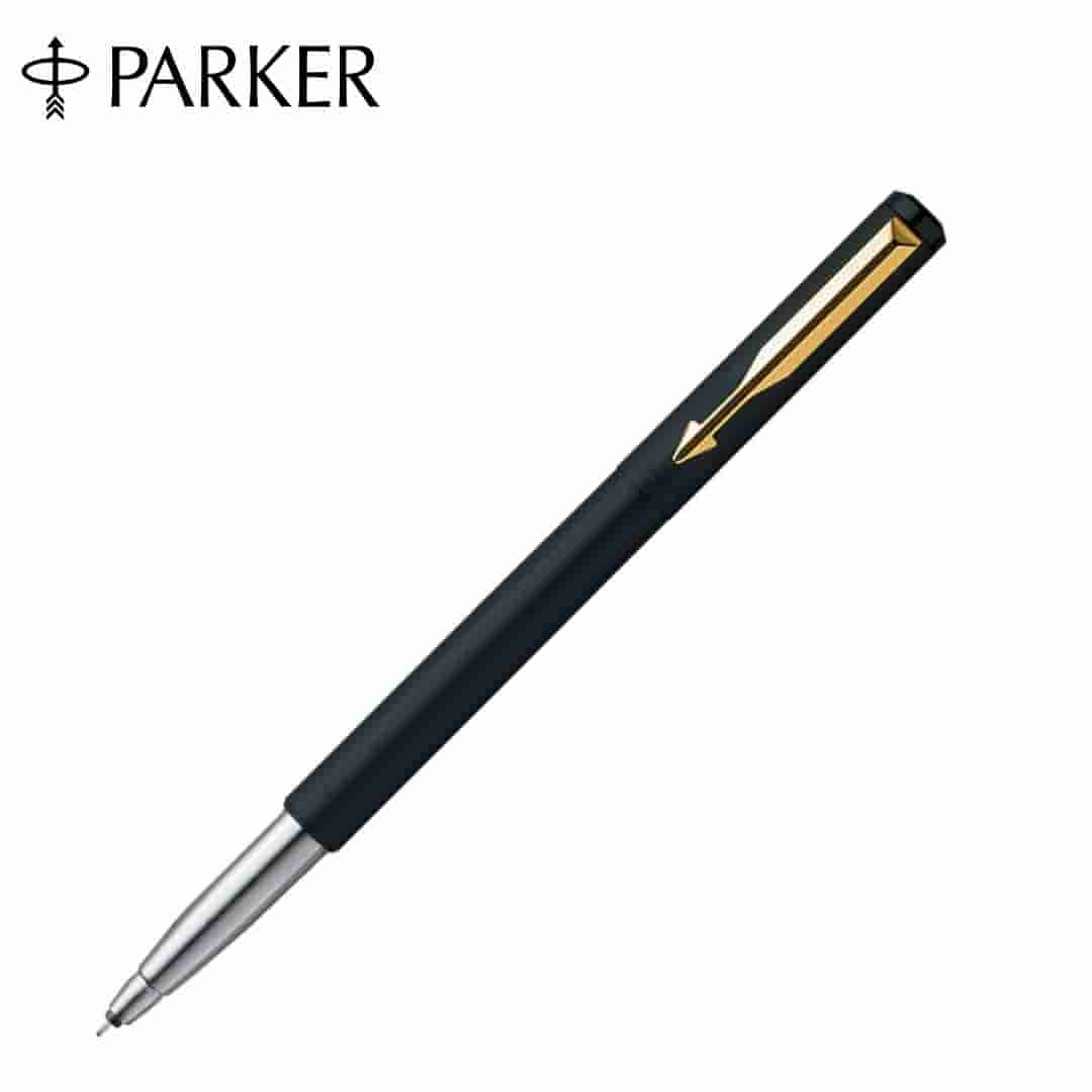 Parker Vector Matte Black Roller Ball Pen