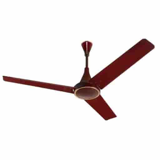Kuhl Prima A 19000B Ceiling Fan (Brown)