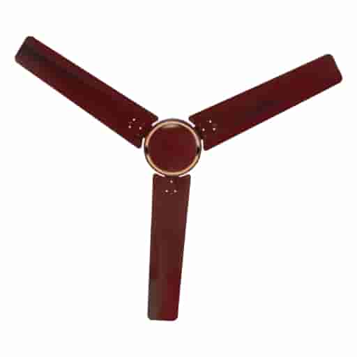 Kuhl Prima A 19000B Ceiling Fan (Brown)