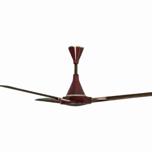 Kuhl Prima A1 19001B Ceiling Fan (Brown)