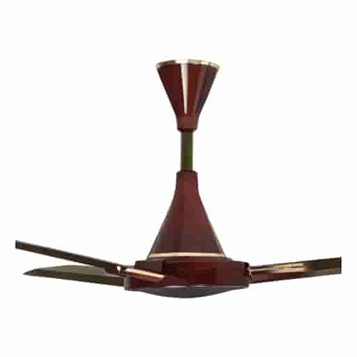 Kuhl Prima A1 19001B Ceiling Fan (Brown)