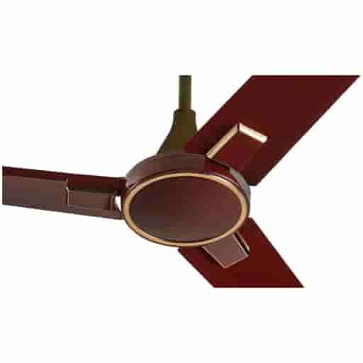 Kuhl Prima A2 19002B Ceiling Fan (Brown)