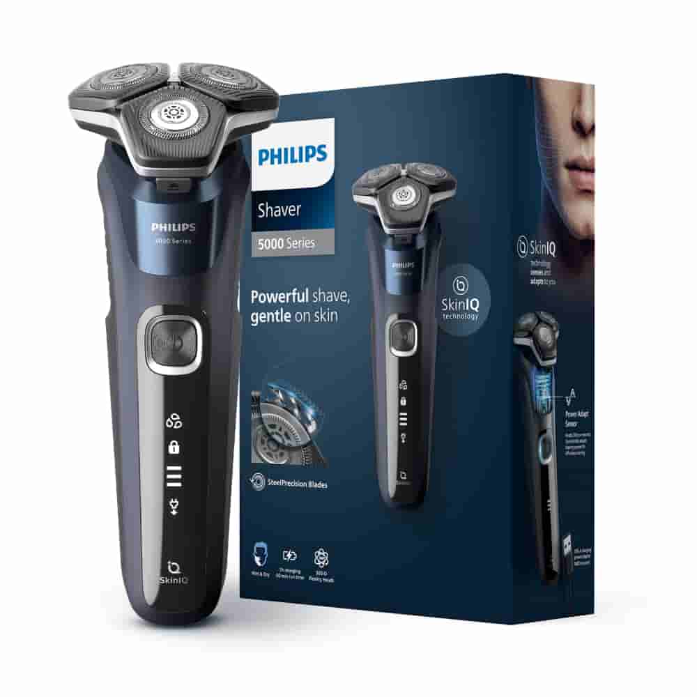 Wet & Dry Shaver S5885