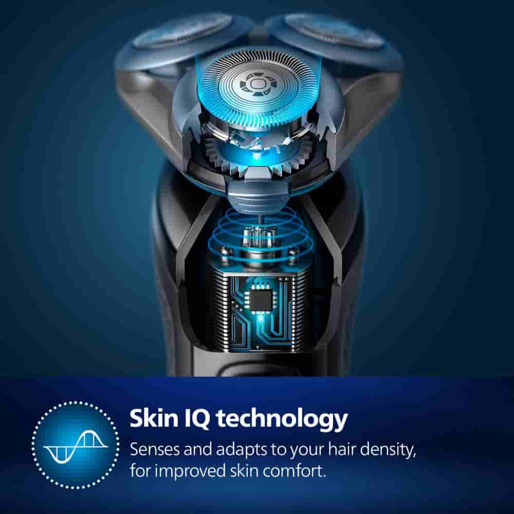 Wet & Dry Shaver S5885