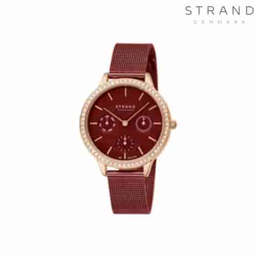 Strand by Obaku Lynn Women's Watch - S704LMVDMD