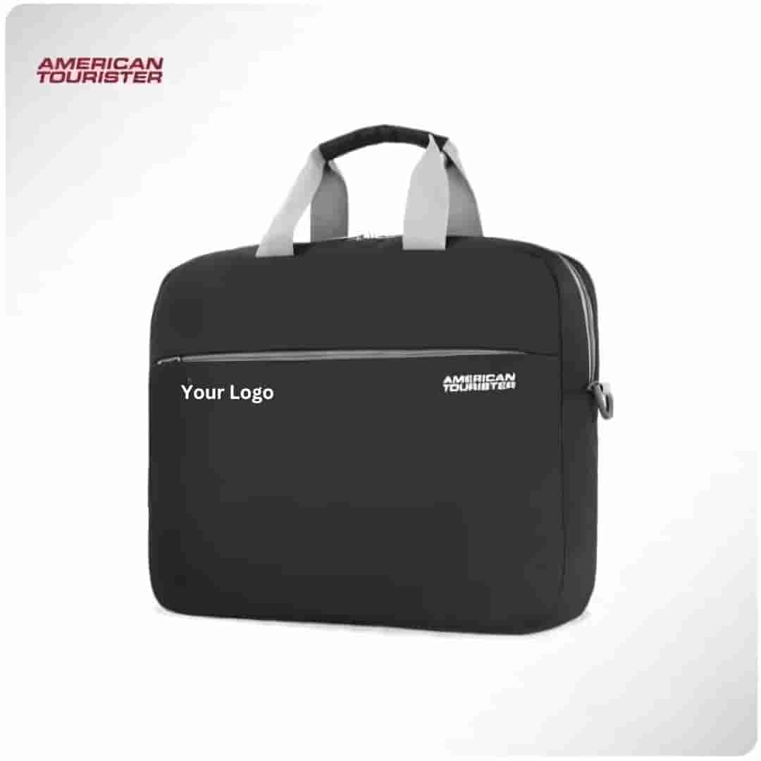 AMT RIPLEY BRIEFCASE 1 BLACK