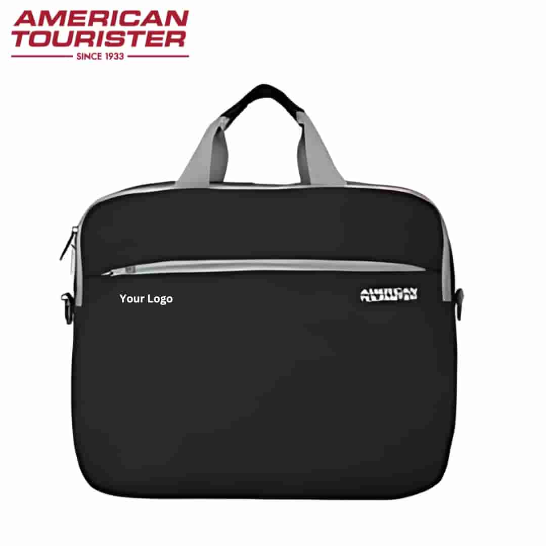 AMT RIPLEY BRIEFCASE 2 BLACK