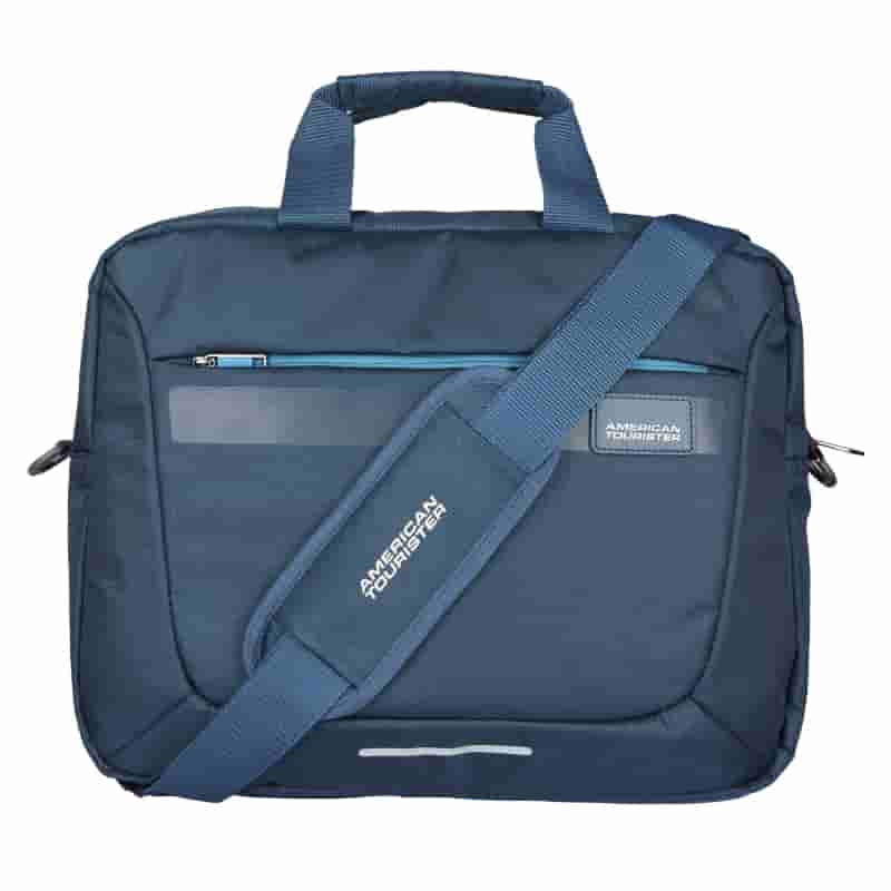 American Tourister Ripley Briefcase 1 � Navy (41 cm)