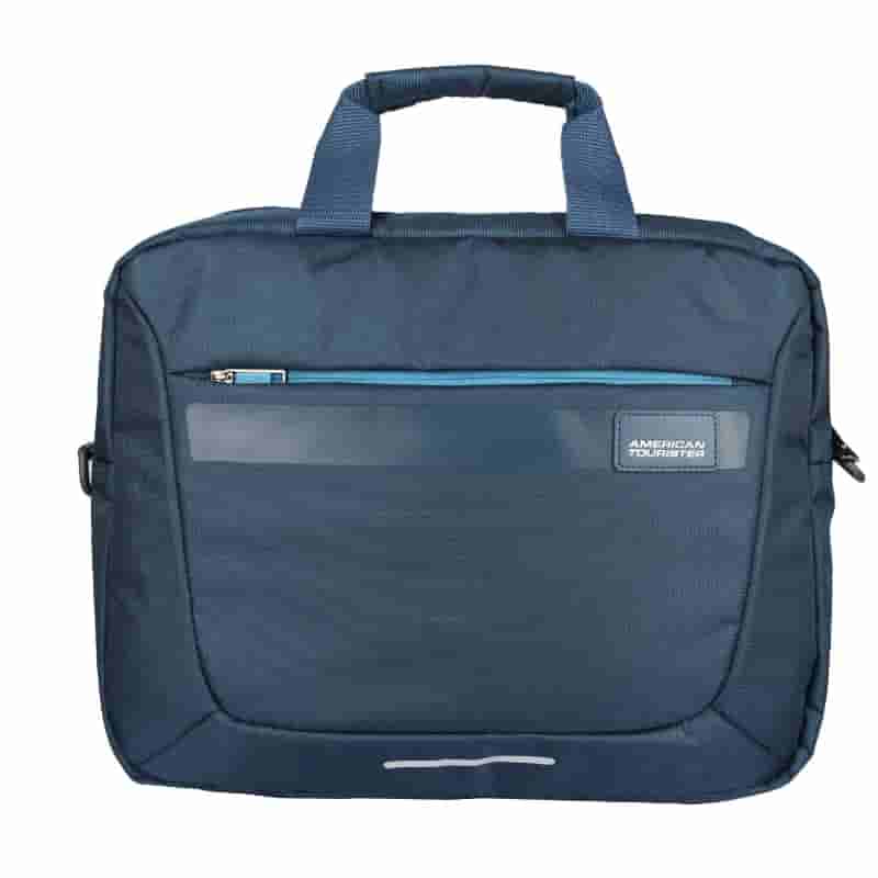 American Tourister Ripley Briefcase 1 � Navy (41 cm)