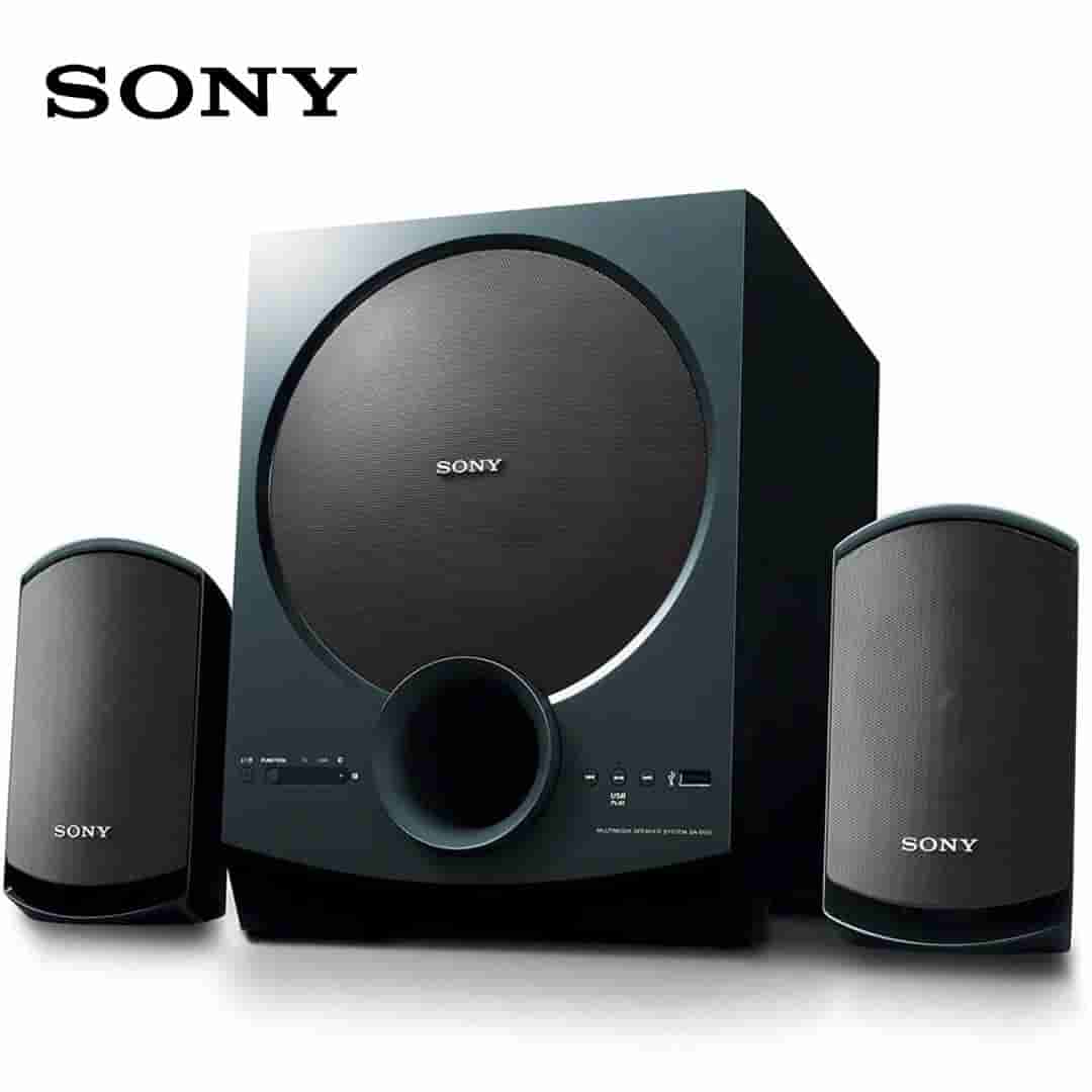 Sony SA-D20 C E12 60 Watt 2.1 Channel Wireless Bluetooth Multimedia Speaker